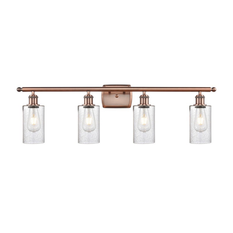 Ballston Four Light Bath Vanity - I58423357469