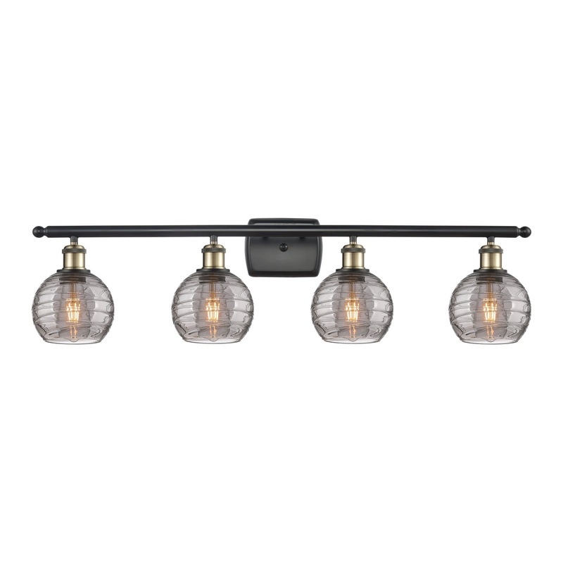 Ballston Four Light Bath Vanity - I58423357470