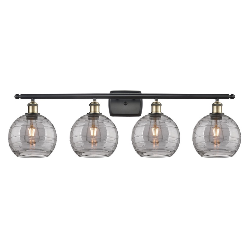 Ballston Four Light Bath Vanity - I58423357471