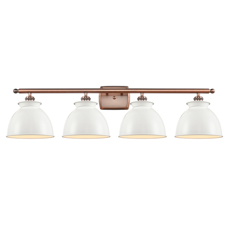 Ballston Four Light Bath Vanity - I58423357472