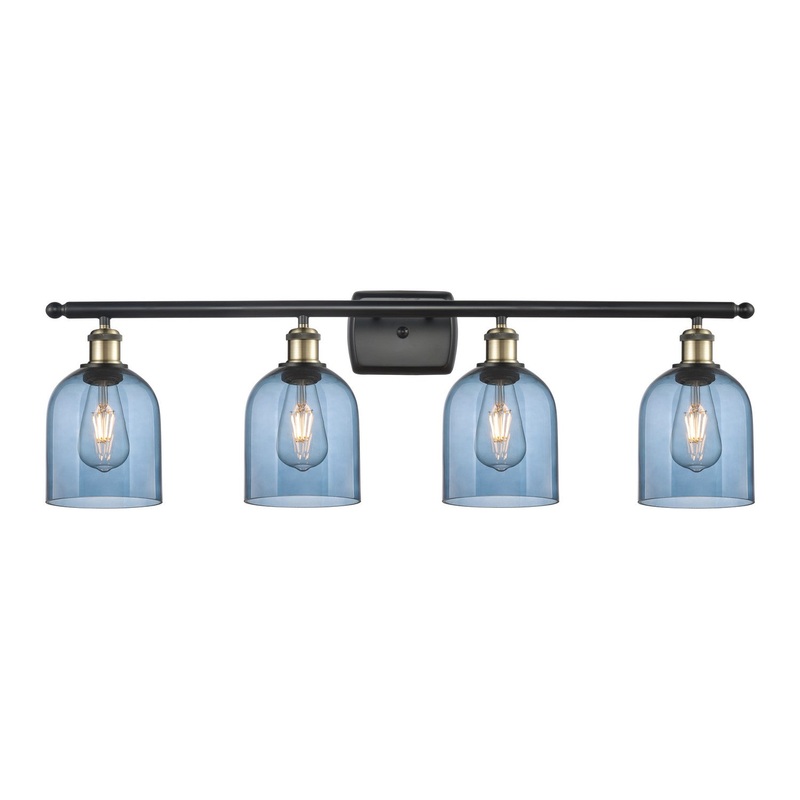 Ballston Four Light Bath Vanity - I58423357474