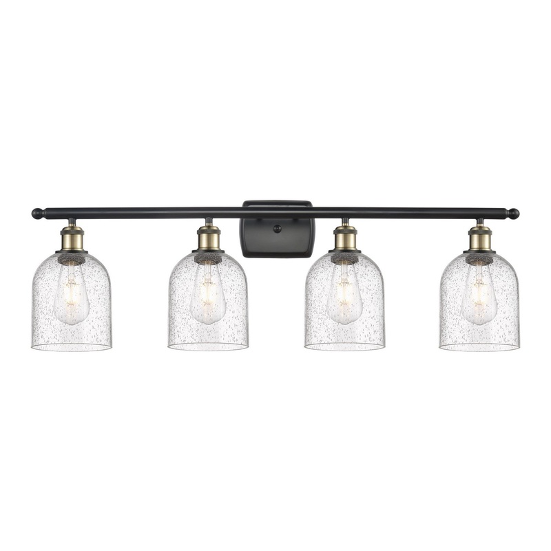 Ballston Four Light Bath Vanity - I58423357475