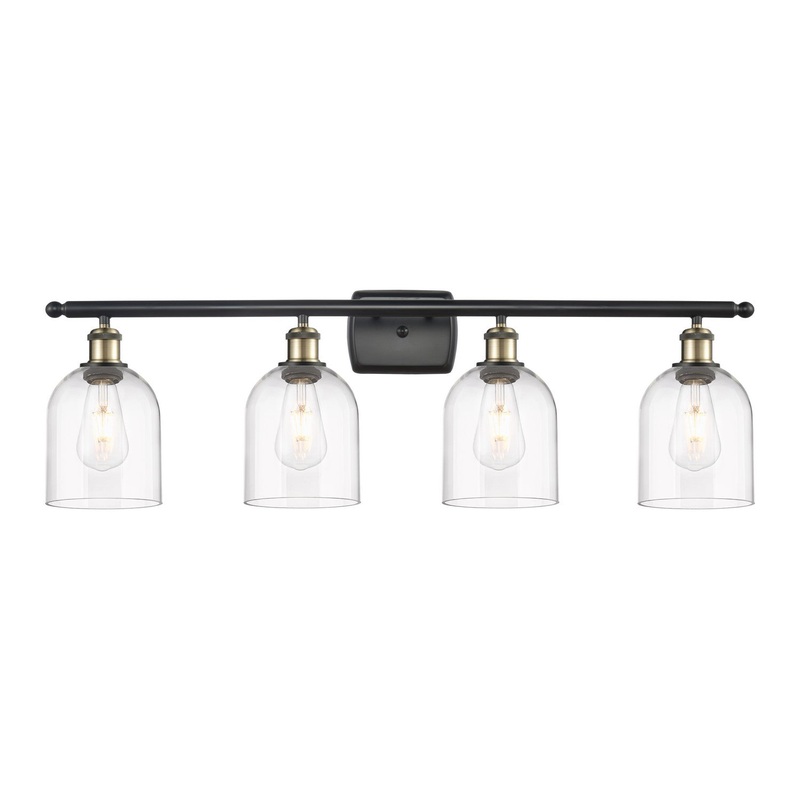 Ballston Four Light Bath Vanity - I58423357476