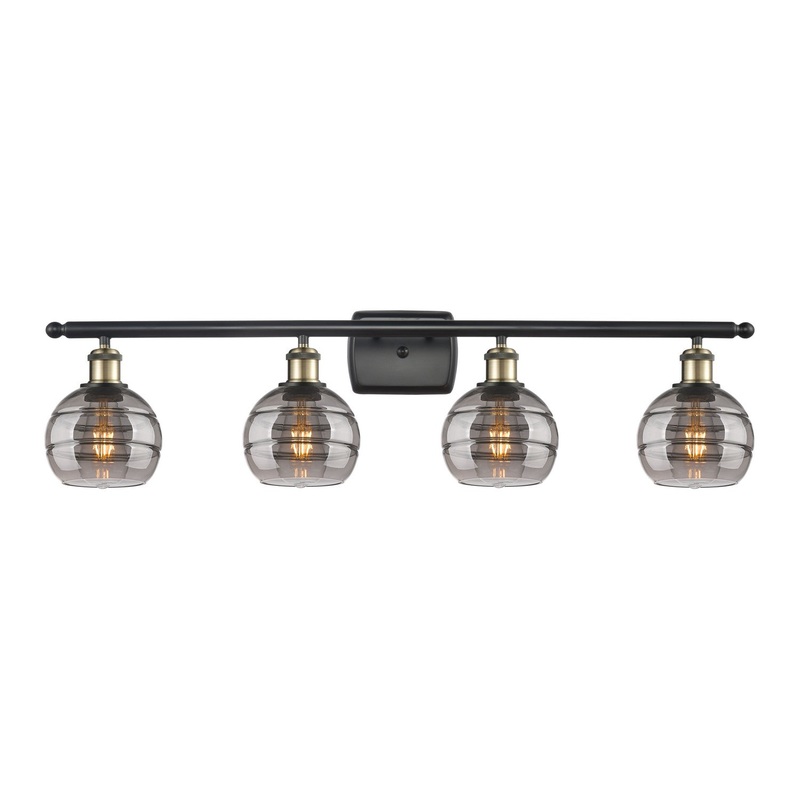 Ballston Four Light Bath Vanity - I58423357477