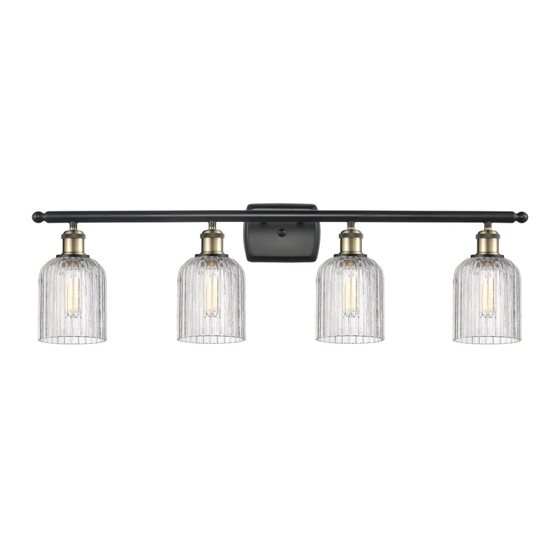 Ballston Four Light Bath Vanity - I58423357478