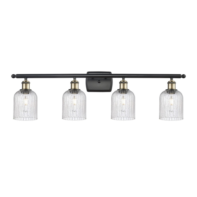 Ballston Four Light Bath Vanity - I58423357479