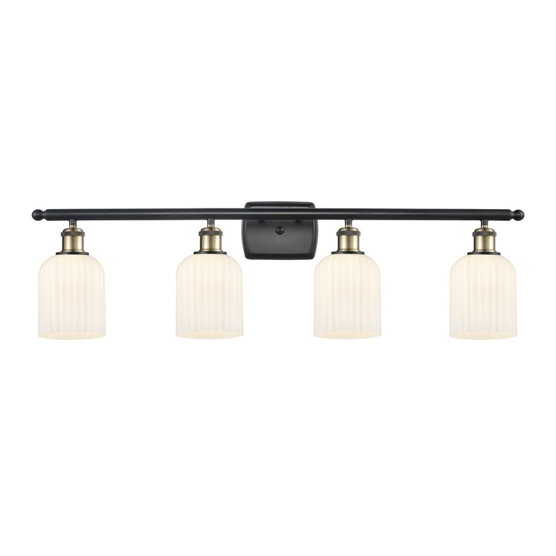 Ballston Four Light Bath Vanity - I58423357480