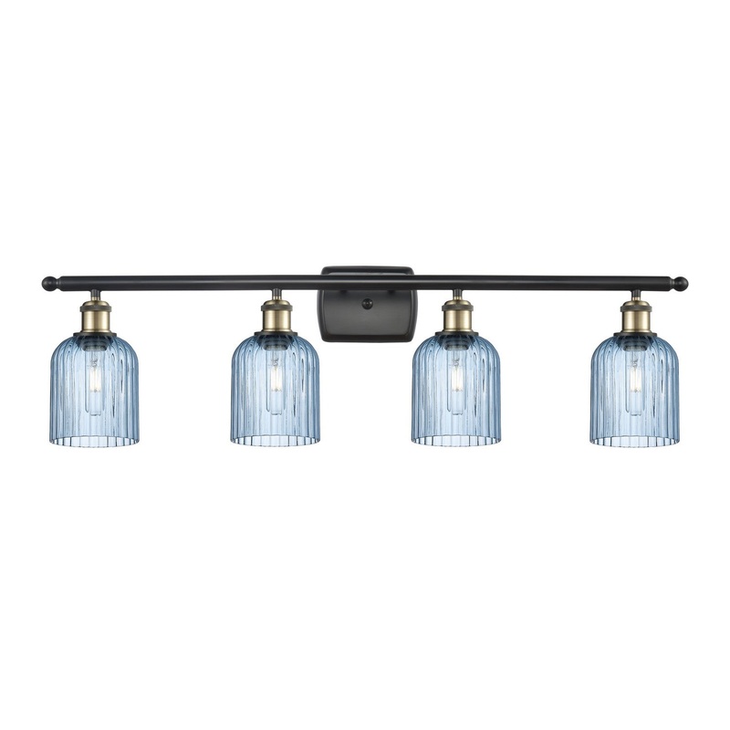Ballston Four Light Bath Vanity - I58423357481
