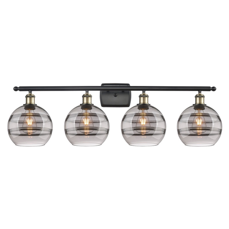 Ballston Four Light Bath Vanity - I58423357483