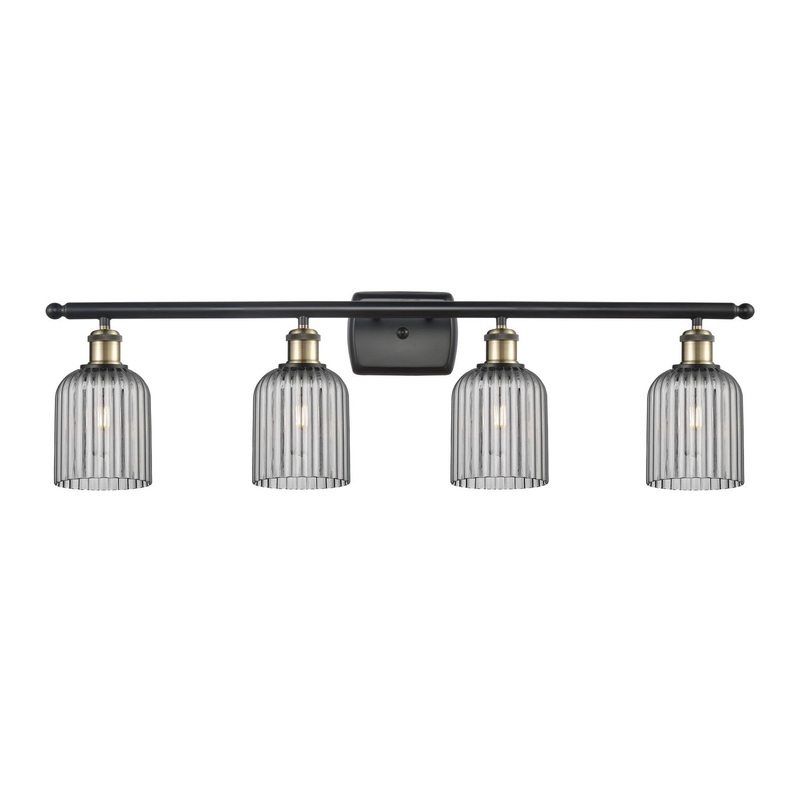 Ballston Four Light Bath Vanity - I58423357484