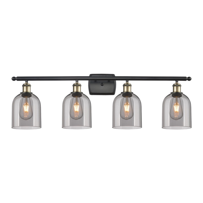 Ballston Four Light Bath Vanity - I58423357485