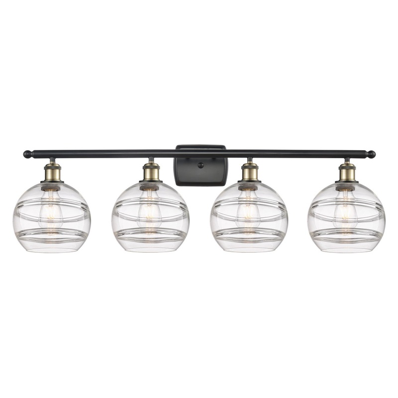 Ballston Four Light Bath Vanity - I58423357486