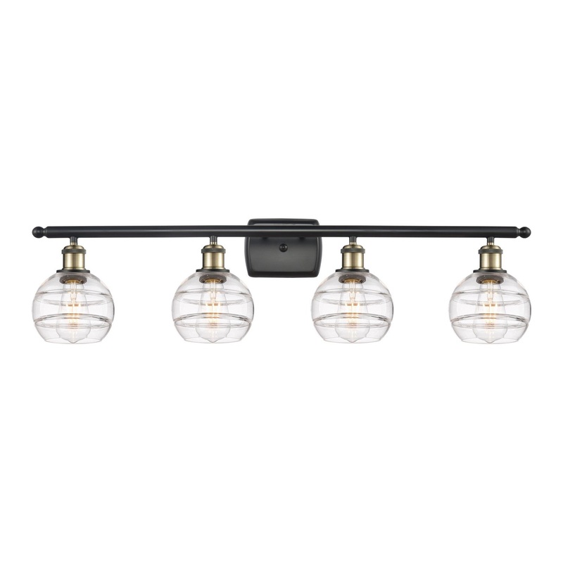 Ballston Four Light Bath Vanity - I58423357487