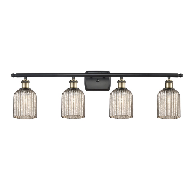 Ballston Four Light Bath Vanity - I58423357488