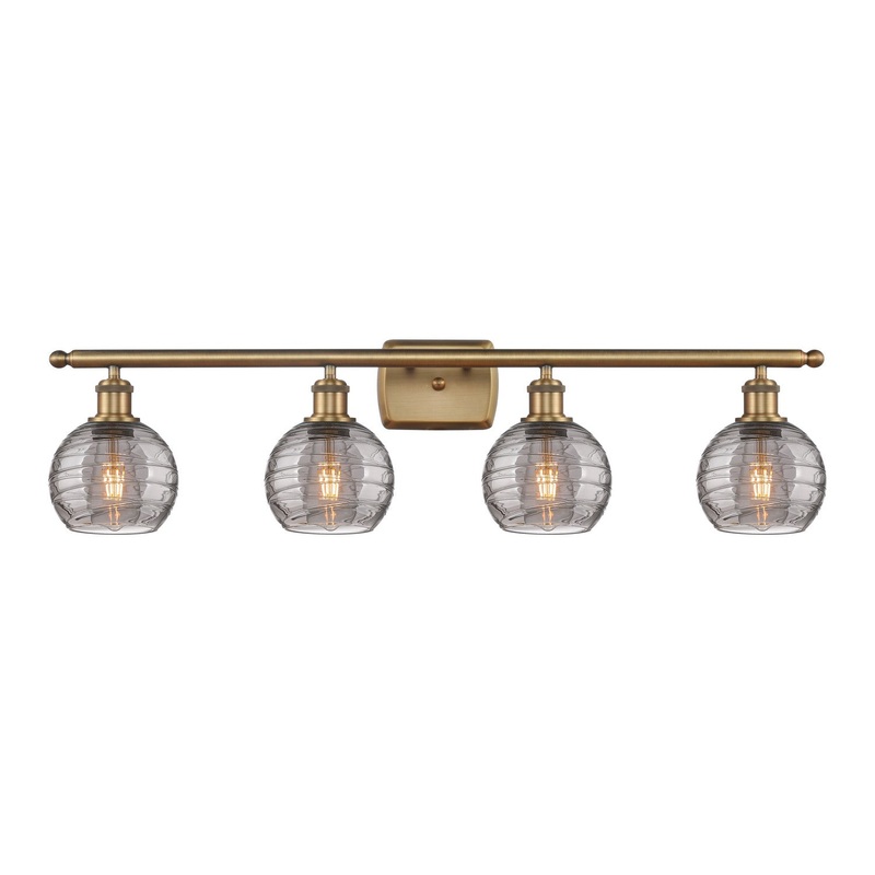 Ballston Four Light Bath Vanity - I58423357489