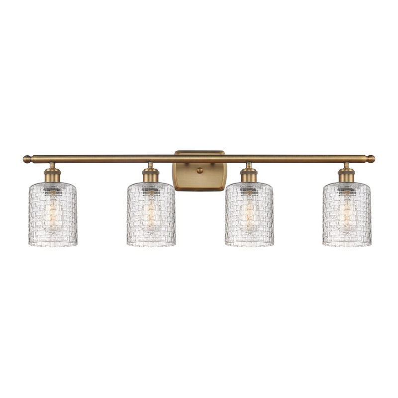 Ballston Four Light Bath Vanity - I58423357493
