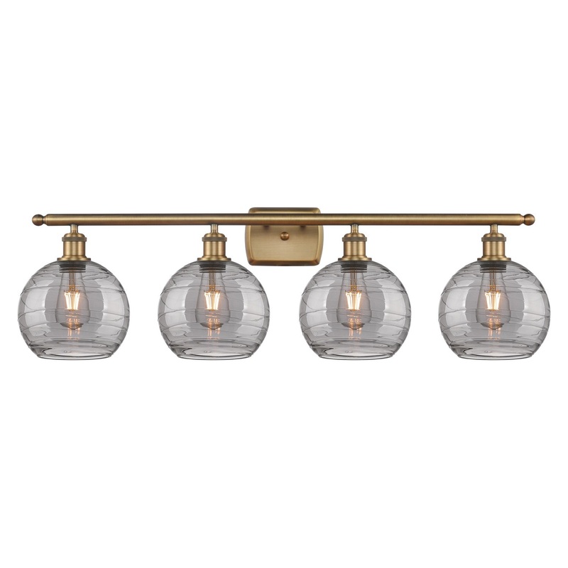 Ballston Four Light Bath Vanity - I58423357495