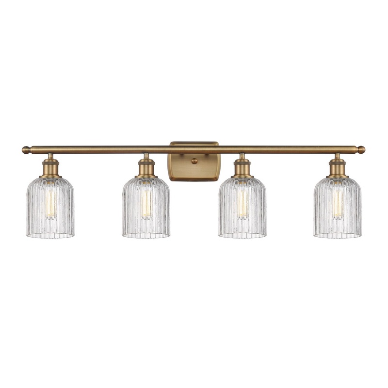 Ballston Four Light Bath Vanity - I58423357499