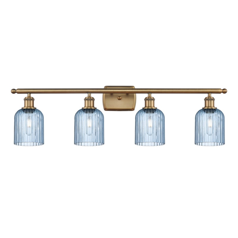 Ballston Four Light Bath Vanity - I58423357501