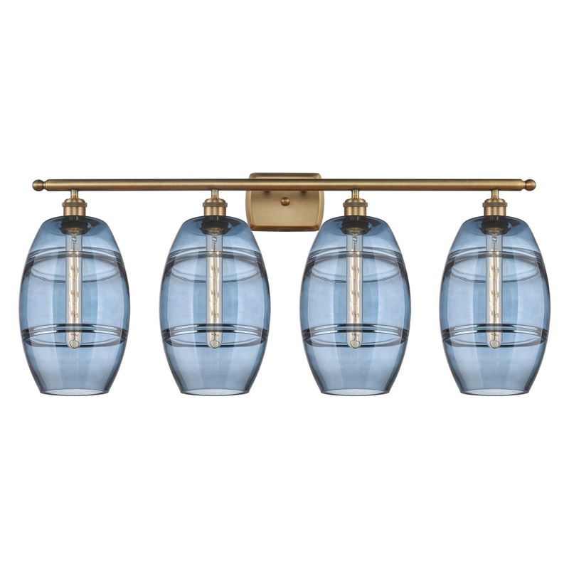 Ballston Four Light Bath Vanity - I58423357502