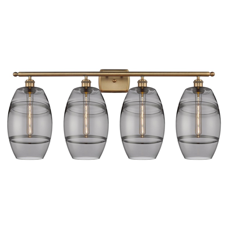 Ballston Four Light Bath Vanity - I58423357504