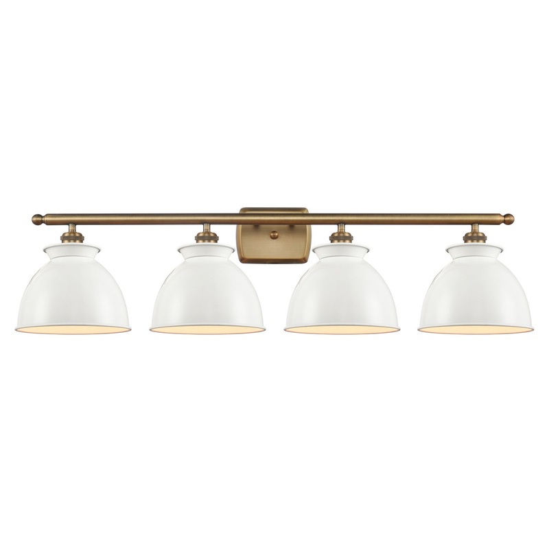 Ballston Four Light Bath Vanity - I58423357505