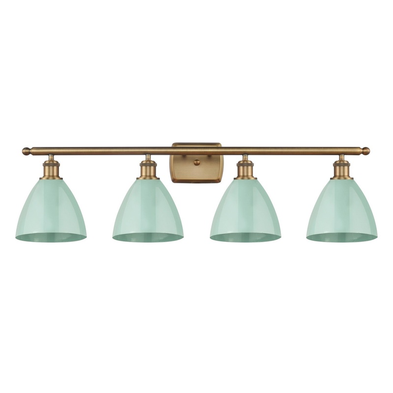 Ballston Four Light Bath Vanity - I58423357506