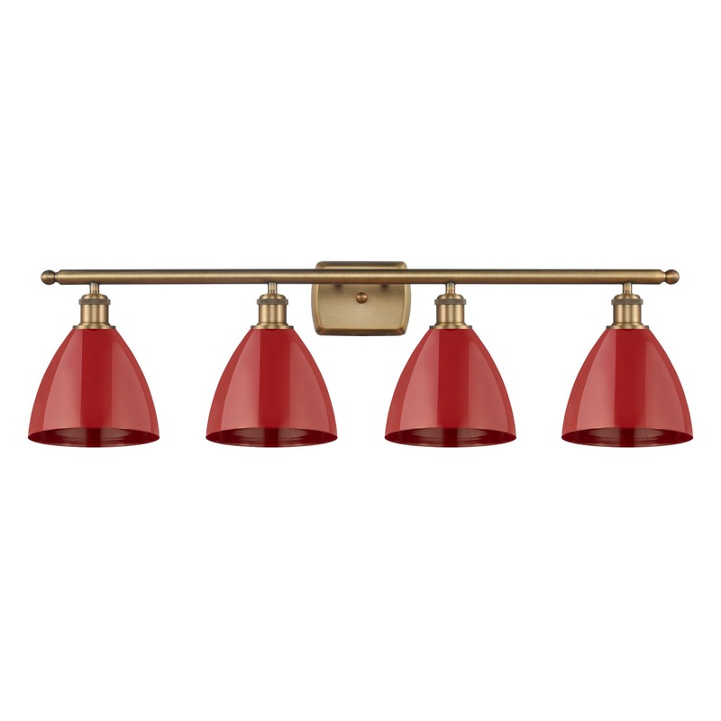 Ballston Four Light Bath Vanity - I58423357507