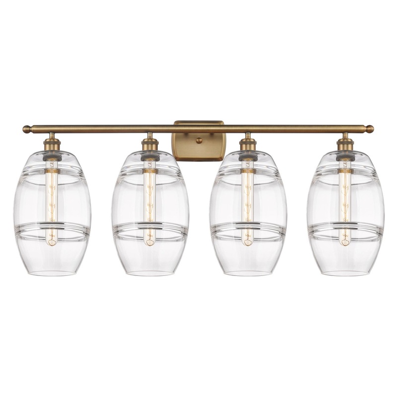 Ballston Four Light Bath Vanity - I58423357508