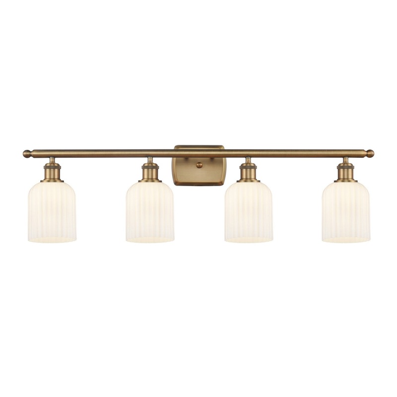 Ballston Four Light Bath Vanity - I58423357509