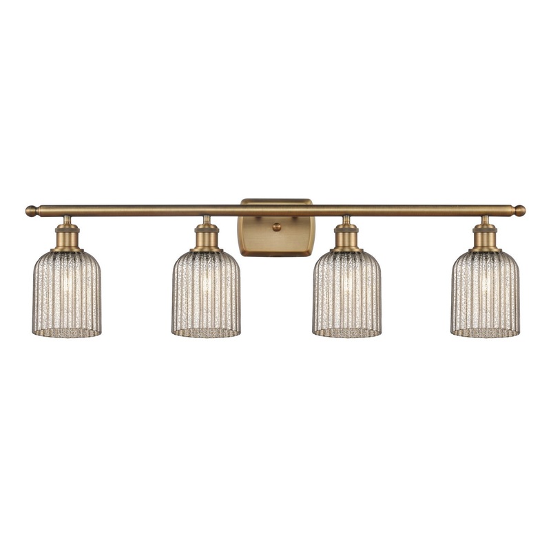Ballston Four Light Bath Vanity - I58423357511