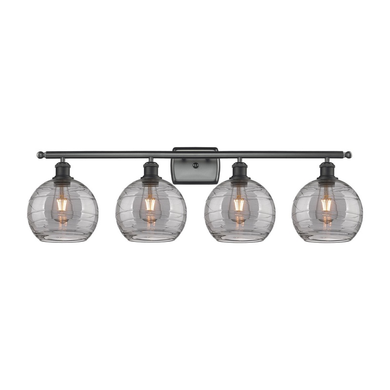 Ballston Four Light Bath Vanity - I58423357512