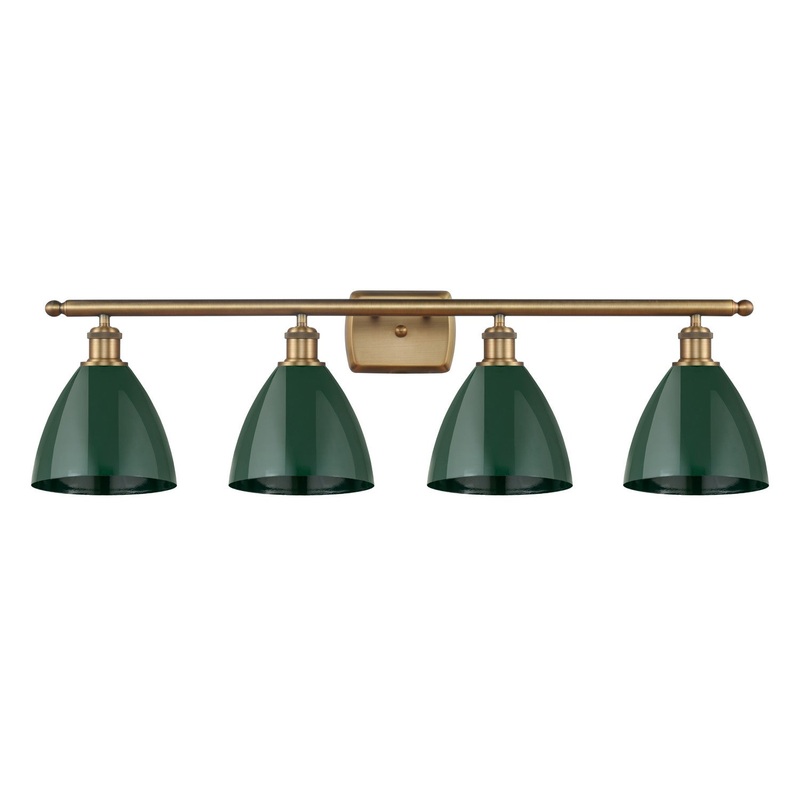 Ballston Four Light Bath Vanity - I58423357517