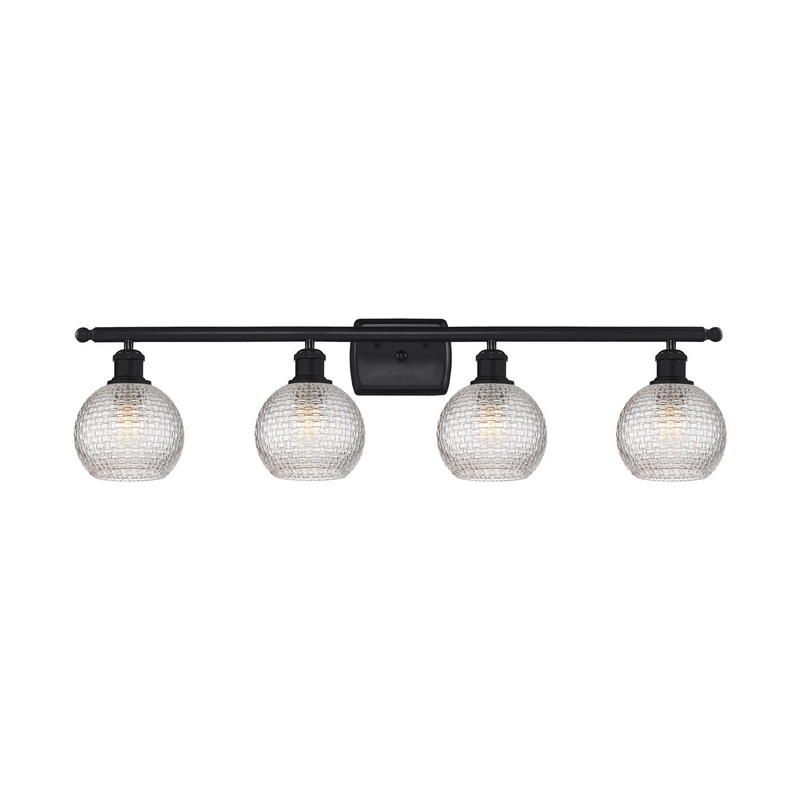Ballston Four Light Bath Vanity - I58423357518