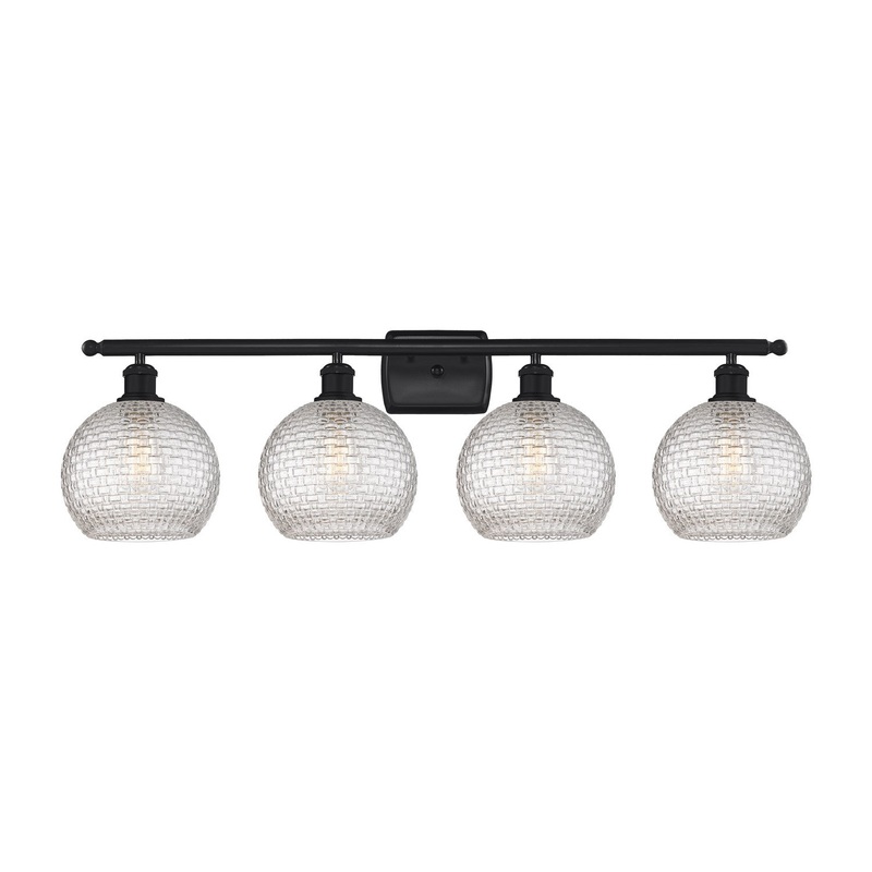 Ballston Four Light Bath Vanity - I58423357519