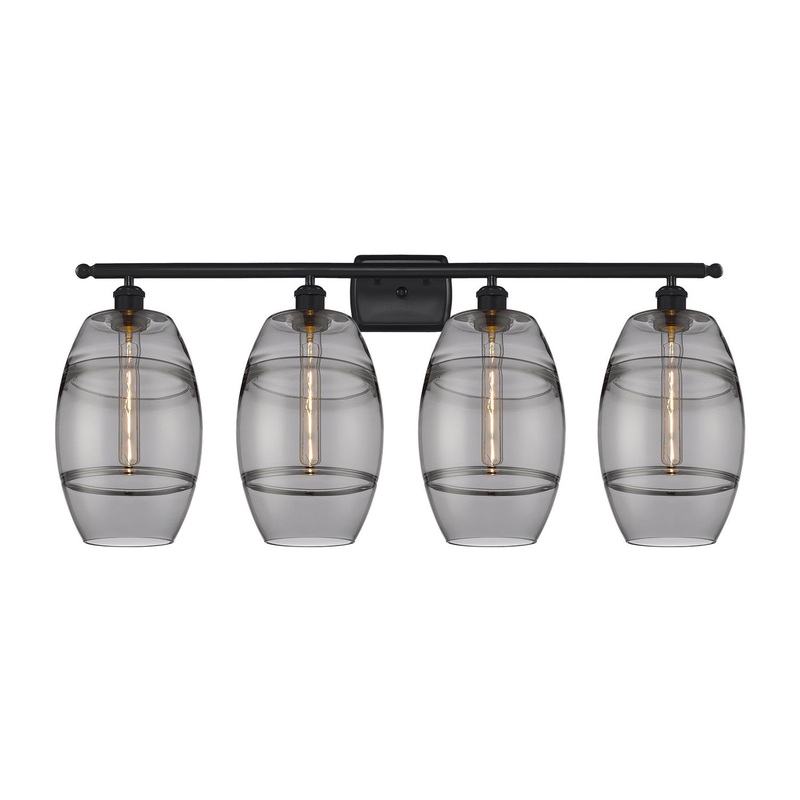 Ballston Four Light Bath Vanity - I58423357530