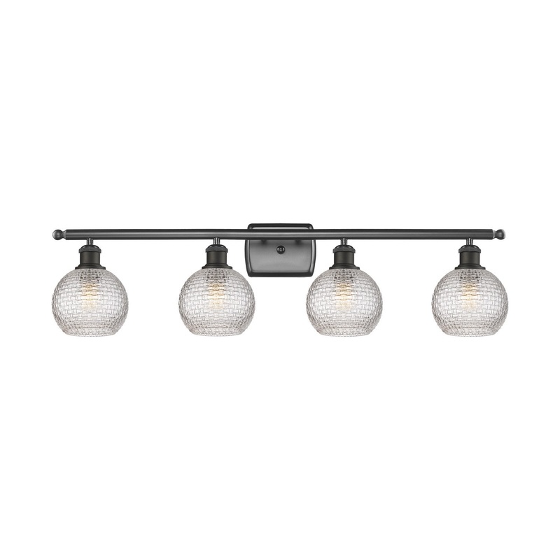 Ballston Four Light Bath Vanity - I58423357532