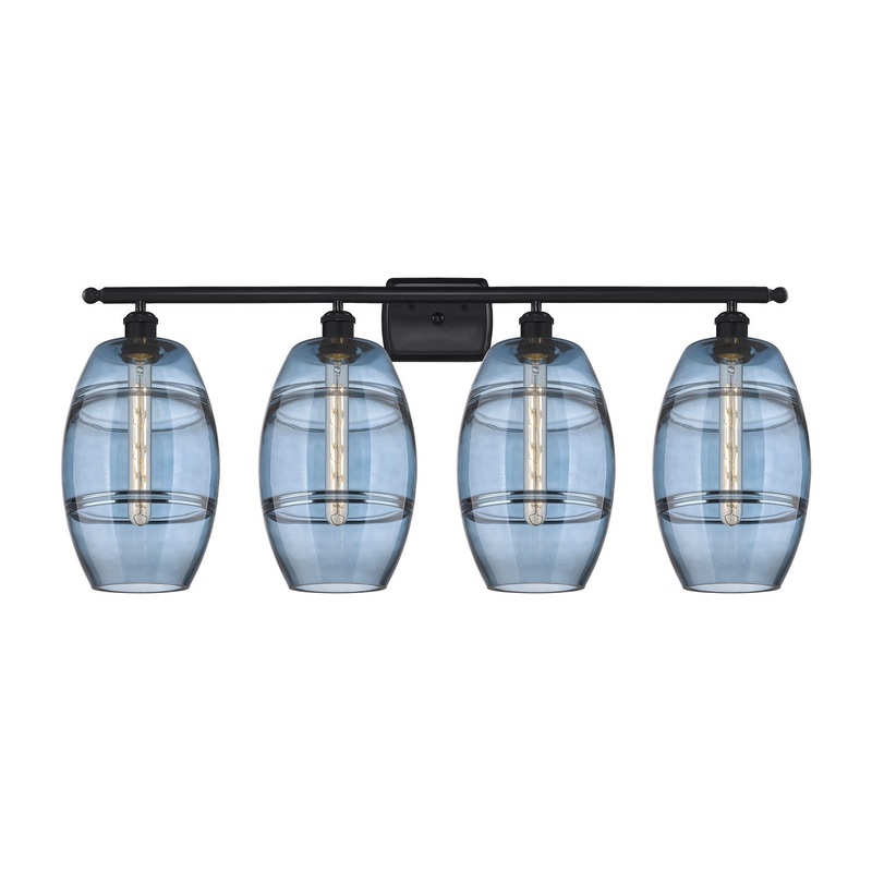 Ballston Four Light Bath Vanity - I58423357533