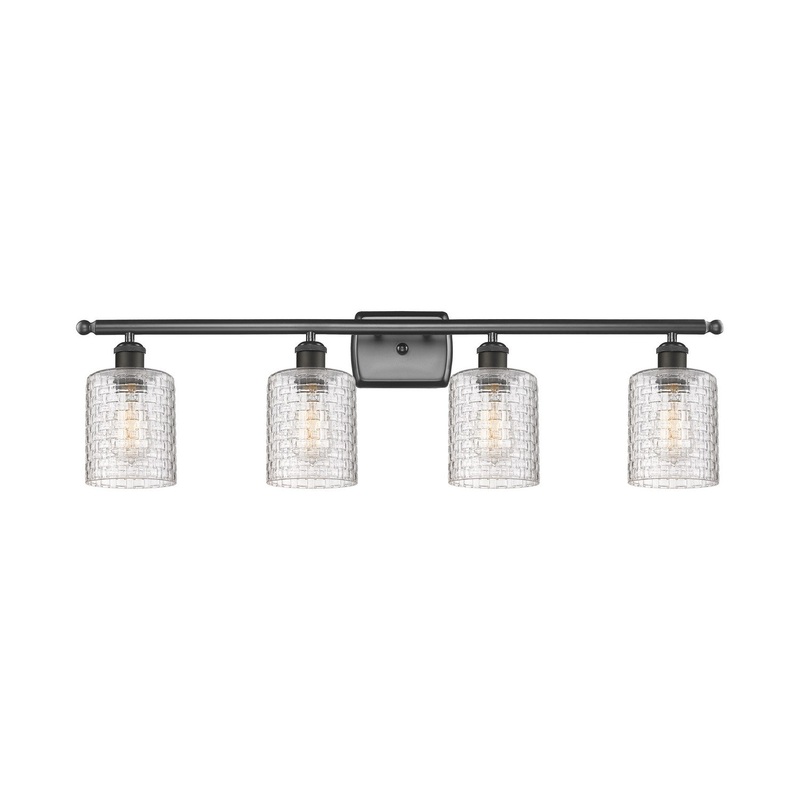Ballston Four Light Bath Vanity - I58423357539