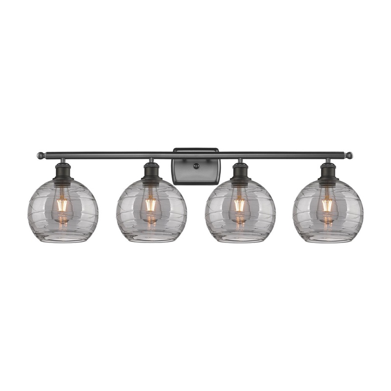 Ballston Four Light Bath Vanity - I58423357544
