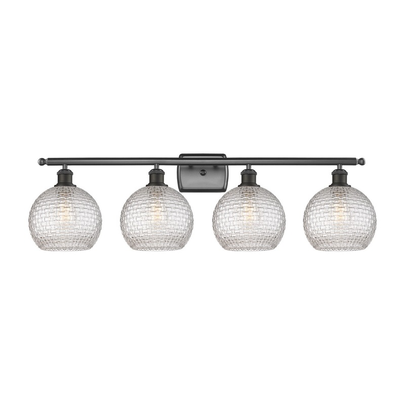 Ballston Four Light Bath Vanity - I58423357545