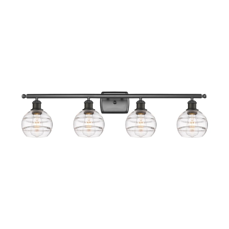 Ballston Four Light Bath Vanity - I58423357546