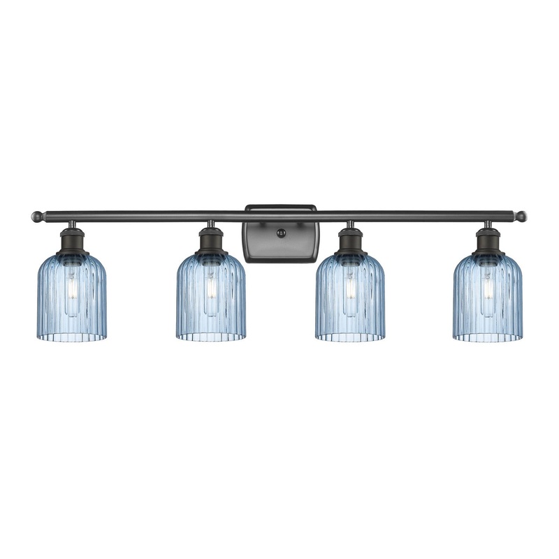 Ballston Four Light Bath Vanity - I58423357547