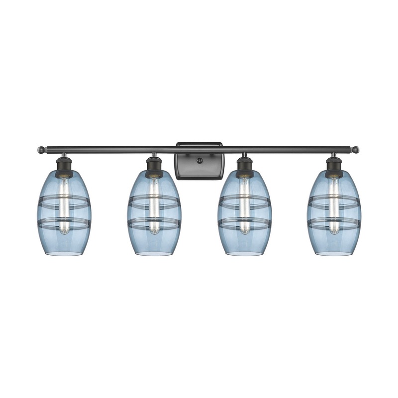 Ballston Four Light Bath Vanity - I58423357548