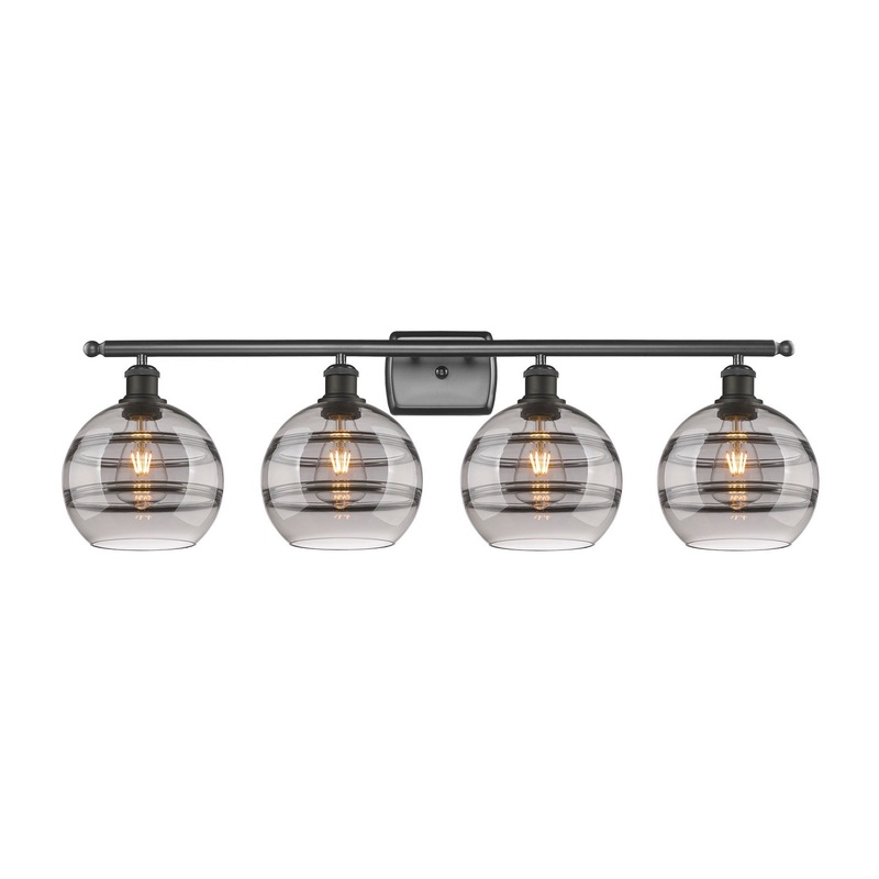 Ballston Four Light Bath Vanity - I58423357549