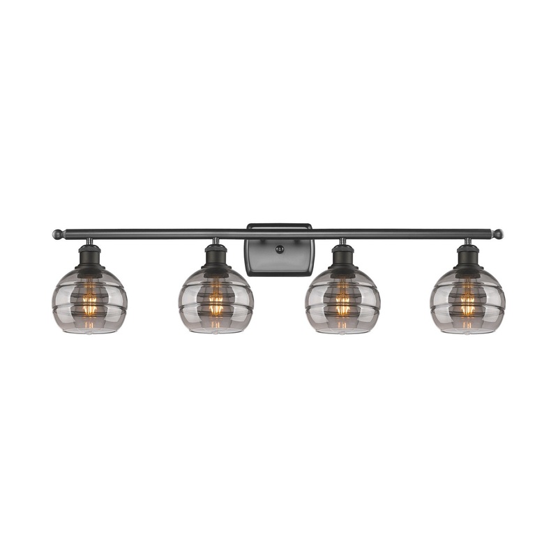 Ballston Four Light Bath Vanity - I58423357550