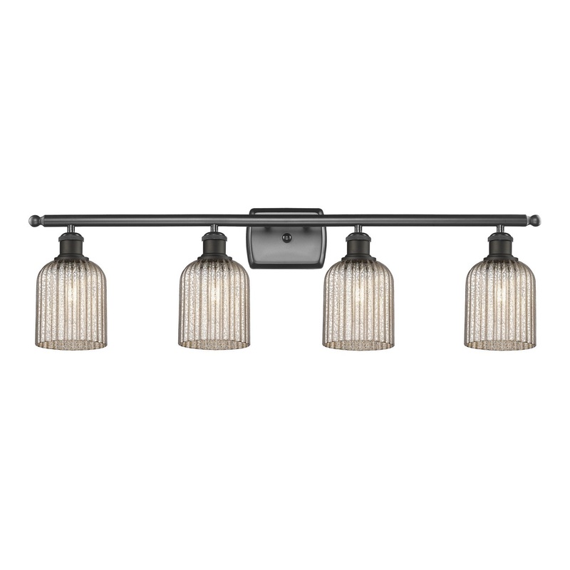 Ballston Four Light Bath Vanity - I58423357551