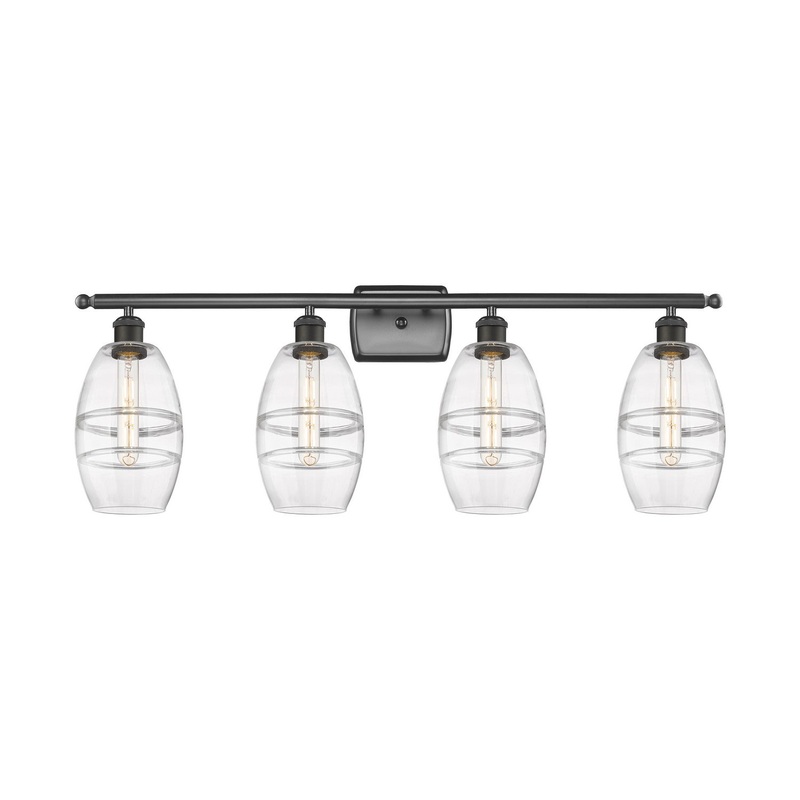 Ballston Four Light Bath Vanity - I58423357552