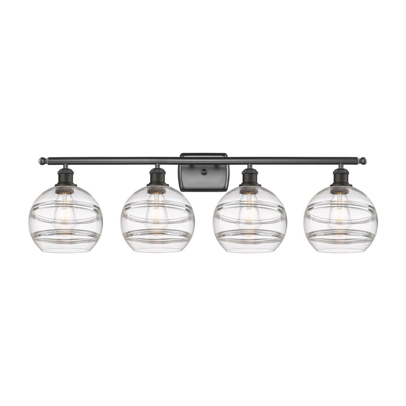 Ballston Four Light Bath Vanity - I58423357556