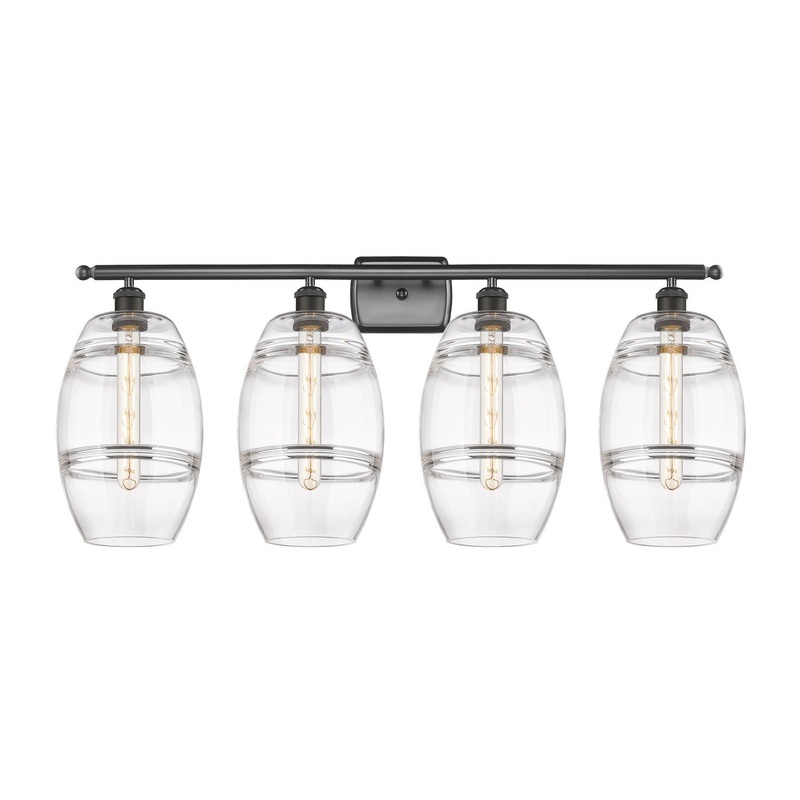 Ballston Four Light Bath Vanity - I58423357558